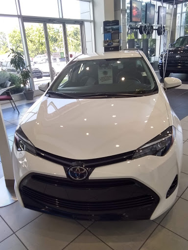 Car Dealer «Toyota of Newnan», reviews and photos, 2 Herring Rd, Newnan, GA 30265, USA