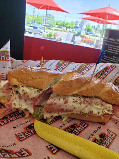 Sandwich Shop «Firehouse Subs», reviews and photos, 2442 SE Burnside Rd, Gresham, OR 97080, USA