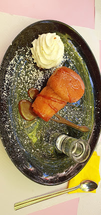 Plats et boissons du Restaurant français La Terrasse des Poètes à Gradignan - n°16