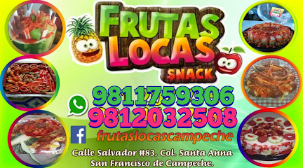 Frutas Locas