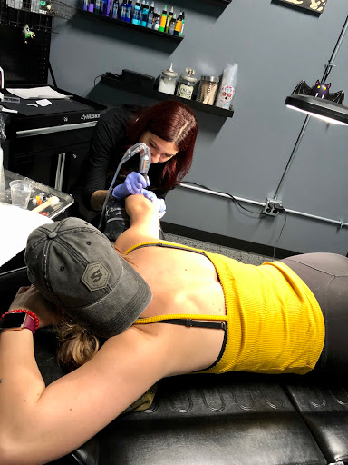 Explore small arm tattoo ideas for guys, creative tattoo ideas in Valparaiso, available at The Valparaiso Tattoo Collective