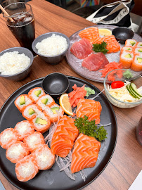 Sushi du Restaurant japonais Ohayō à Paris - n°4