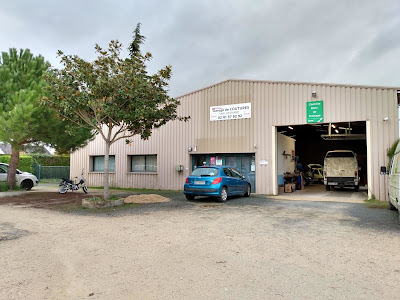 Garage de Coutures à Brissac-Loire-Aubance