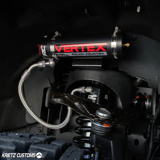 Auto Repair Shop «Krietz Auto Repair & Sales», reviews and photos, 400 N East St, Frederick, MD 21701, USA