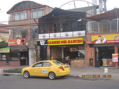 Carnes Del Rancho 27 Sur, Carrera 71d #3, Bogotá, Colombia