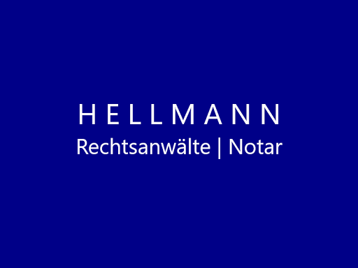 HELLMANN Rechtsanwälte | Notar