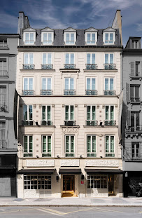 Extérieur du Restaurant Hôtel Pulitzer à Paris - n°8