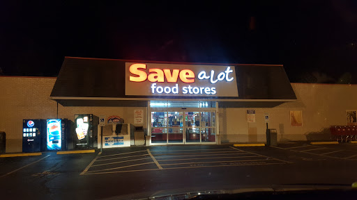 Save-A-Lot, 204 Huffman St, Georgetown, IL 61846, USA, 