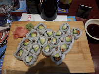Sushi du Restaurant japonais Le Sushido à Montauban - n°19