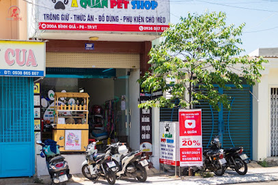 A Quắn Petshop