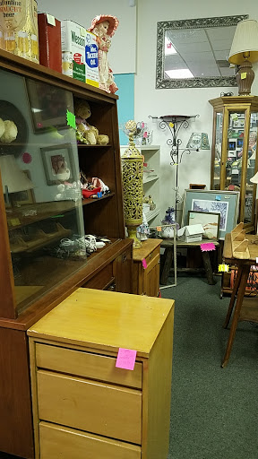 Thrift Store «Wilderness Treasures Home Goods & Thrift», reviews and photos, 5975 Academy Blvd N #214, Colorado Springs, CO 80918, USA