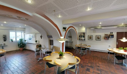 Café Klosterbakken