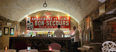 BAR DE BON-SECOURS à Lyon