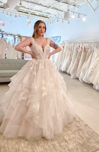 Bridal Shop «Bustle Bridal Gowns & Accessories», reviews and photos, 7215 Highland Rd, Baton Rouge, LA 70808, USA