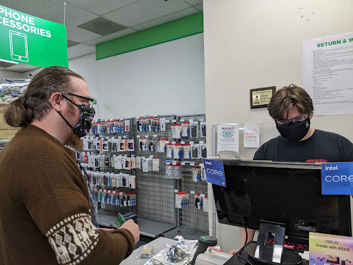 Computer Store «Central Computers», reviews and photos, 3777 Stevens Creek Blvd, Santa Clara, CA 95051, USA