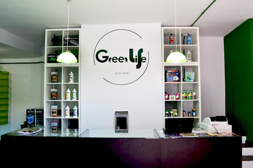 GreenLife Grow Shop