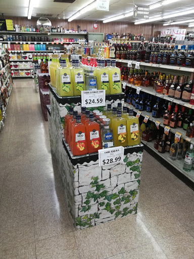 Liquor Store «Thrifty Discount Liquor & Wines #5», reviews and photos, 3101 W Bert Kouns Industrial Loop, Shreveport, LA 71118, USA