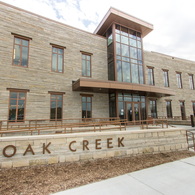 Oak Creek Public Library