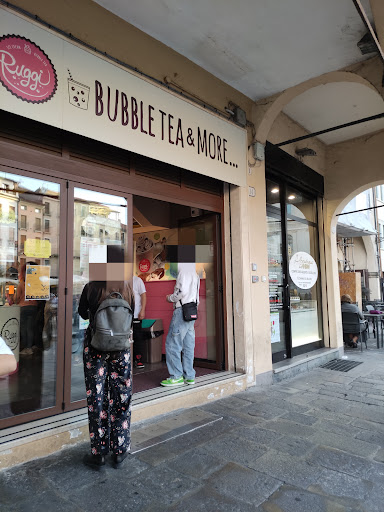 Ruggi Bubble Tea & More - Piazza dei Signori
