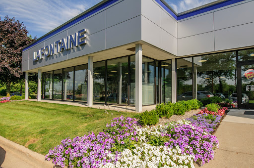 Subaru Dealer «LaFontaine Subaru», reviews and photos, 3055 E West Maple Rd, Commerce Charter Twp, MI 48390, USA