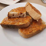 Photo n°1 de l'avis de Marco.e fait le 21/07/2019 à 21:28 sur le  Paneolio Ristorante Contemporaneo à Poggio Picenze