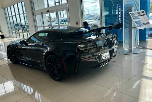 Chevrolet Dealer «Robbins Chevrolet», reviews and photos, 18611 US-59, Humble, TX 77338, USA