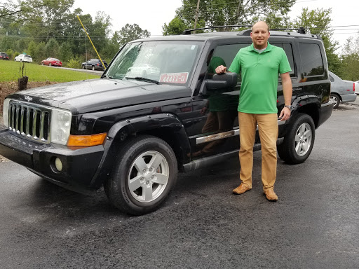 Used Car Dealer «Williams Auto Sales, LLC», reviews and photos, 1498 W Broad St, Cookeville, TN 38501, USA