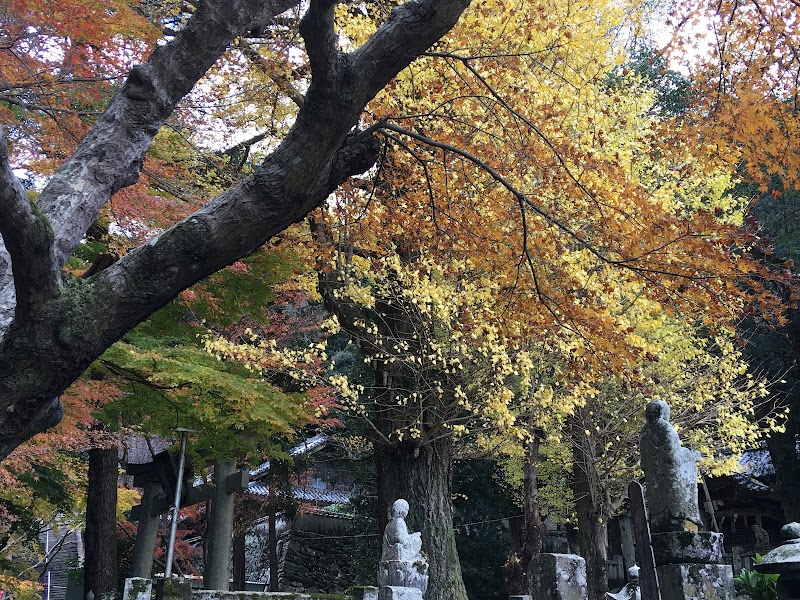 八幡神社（旧村社）