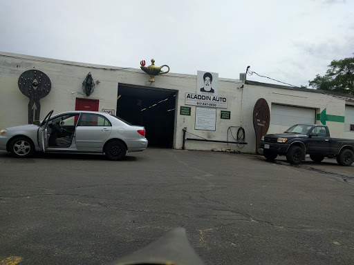 Auto Body Shop «Aladdin Auto Service», reviews and photos, 162 Alewife Brook Pkwy, Cambridge, MA 02138, USA