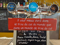 Menu / carte de Bar Restaurant L'Alambic (SAS) à Mons
