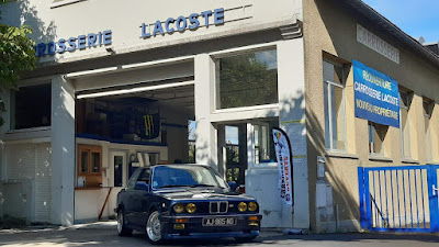SARL Carrosserie Lacoste à Saint-Céré