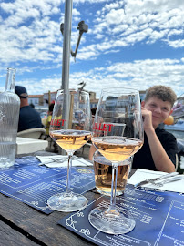 Plats et boissons du Restaurant de fruits de mer La cachette de Mamé à Le Grau-du-Roi - n°4