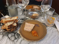 Foie gras du Restaurant Clover Grill à Paris - n°6