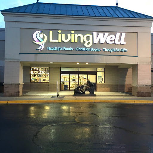 LivingWell, 12004 Cherry Hill Rd, Silver Spring, MD 20904, USA, 