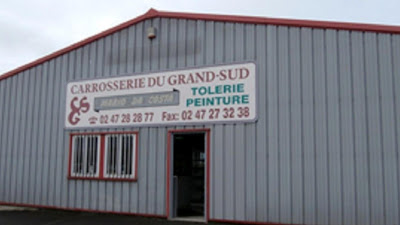 Carrosserie du Grand Sud à Chambray-lès-Tours