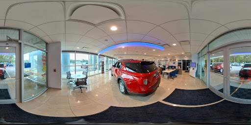 Ford Dealer «AutoNation Ford Brooksville», reviews and photos, 7200 Broad St, Brooksville, FL 34601, USA