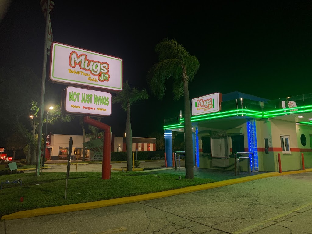 Mugs Jr. Drive-thru grill 33765