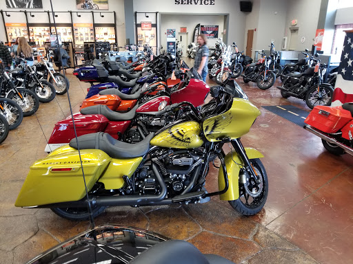 Motorcycle Dealer «Hideout Harley-Davidson», reviews and photos