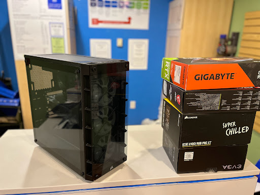 Computer Store «Hamilton Computer Repairs», reviews and photos, 67 Hamilton St, Worcester, MA 01604, USA