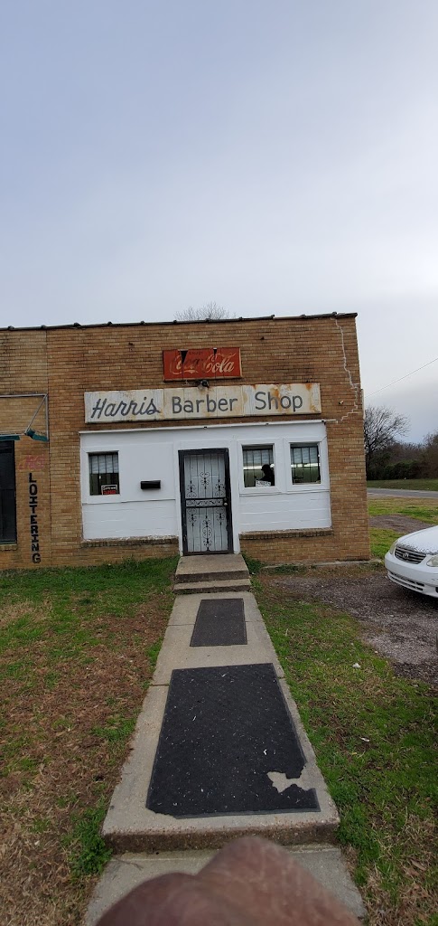 Harris Barber Shop 38109