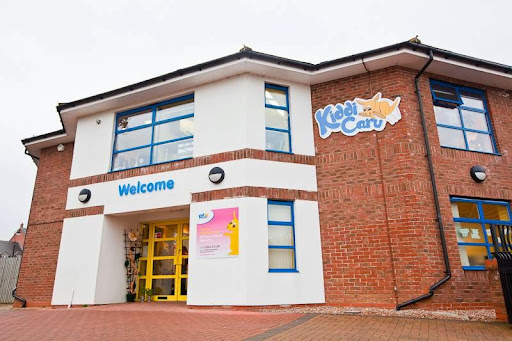 Kiddi Caru Day Nursery and Preschool Grange Park, Northampton