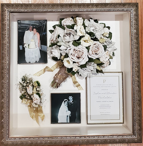 Dried Flower Shop «Lasting Floral Designs», reviews and photos, 23 High Ridge Rd a, Pound Ridge, NY 10576, USA