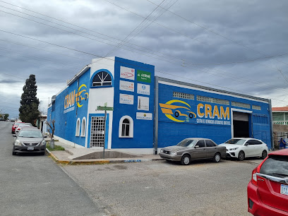 CRAM - Centro Reparacion Automotriz Martinez
