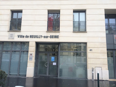 Association Universitaire et Artistique de Neuilly à Neuilly-sur-Seine