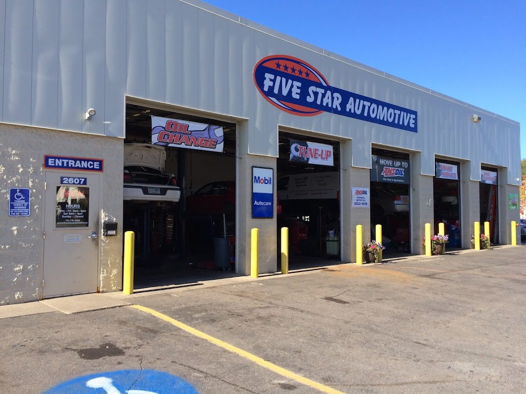 Five Star Automotive