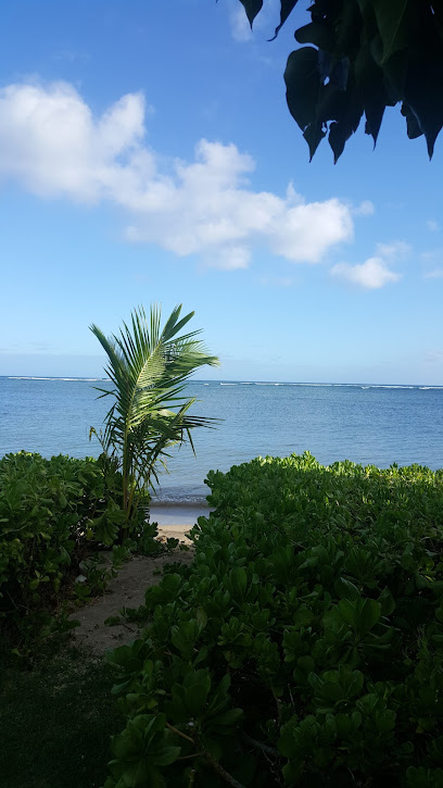 Waiʻalae Iki Neighborhood Park Parking Lot