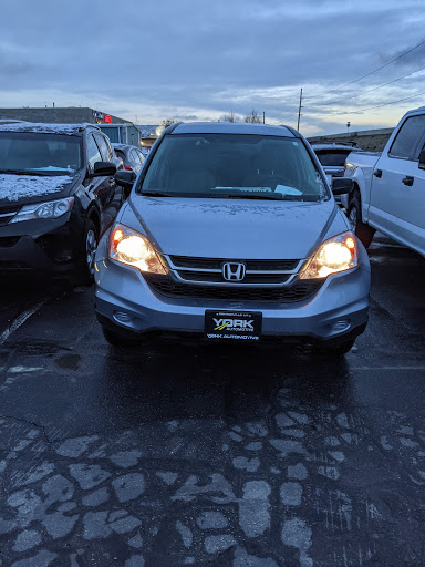 Used Car Dealer «York Automotive», reviews and photos, 825 S Frontage Rd, Centerville, UT 84014, USA