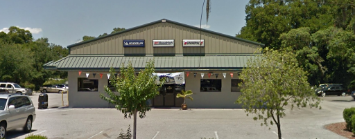 Tire Shop «Hancock Tire & Auto», reviews and photos, 10922 Bloomingdale Ave, Riverview, FL 33578, USA