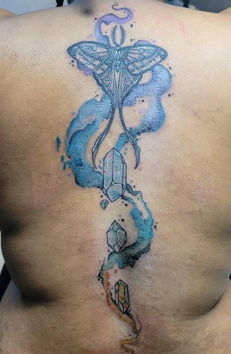 Explore heart on my sleeve tattoo ideas, creative tattoo ideas in West Memphis, available at Amazon Tattooz LLC