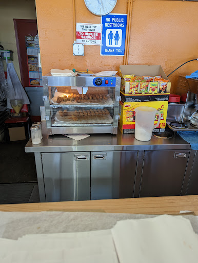 Donut Shop «Los Banos Donut Shop», reviews and photos, 609 W Pacheco Blvd, Los Banos, CA 93635, USA